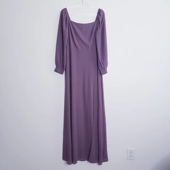 Baltic Born Giselle Maxi Dress New Without Tags
